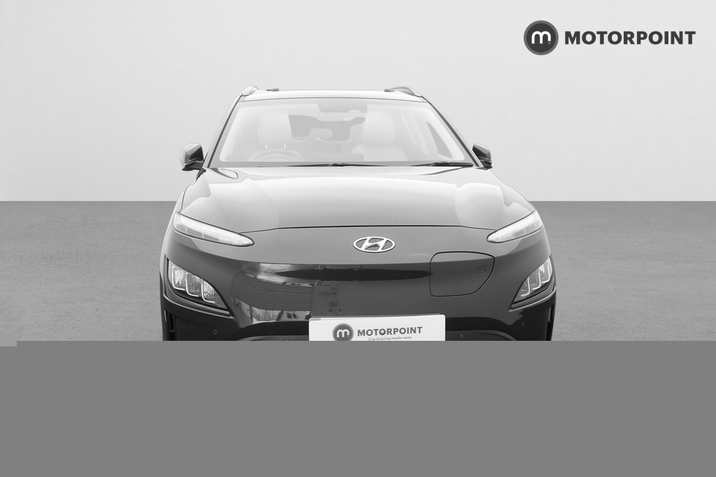 Hyundai Kona 150Kw Ultimate 64Kwh Red #2