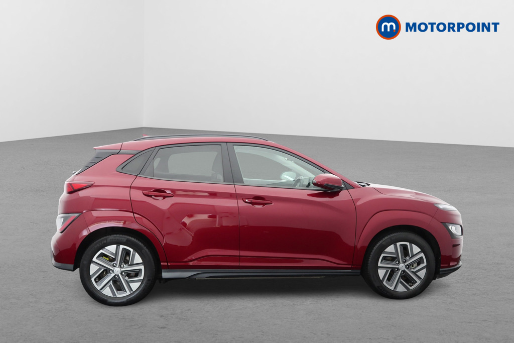 Hyundai Kona 150Kw Ultimate 64Kwh Red