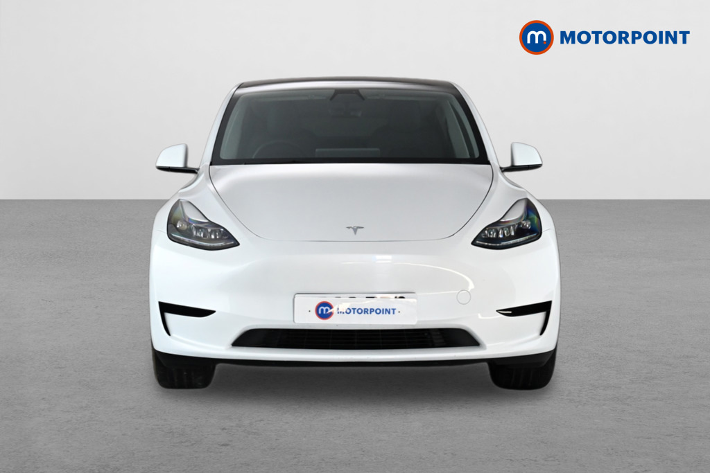 Tesla Model Y Rwd 5dr Auto ND23ZRR White #2