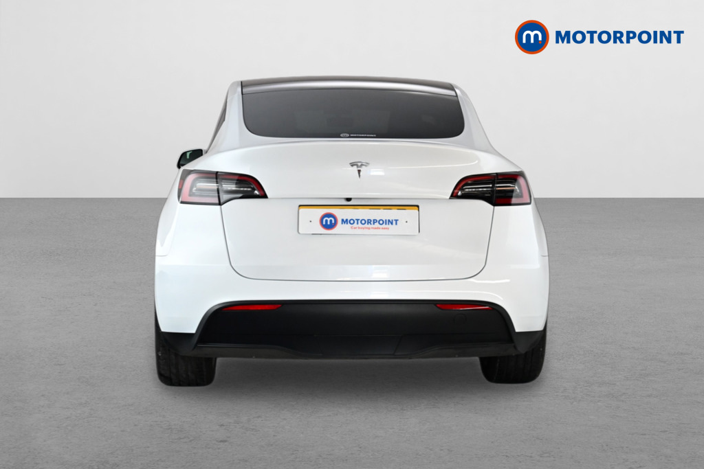 Tesla Model Y Rwd 5dr Auto ND23ZRR White #6