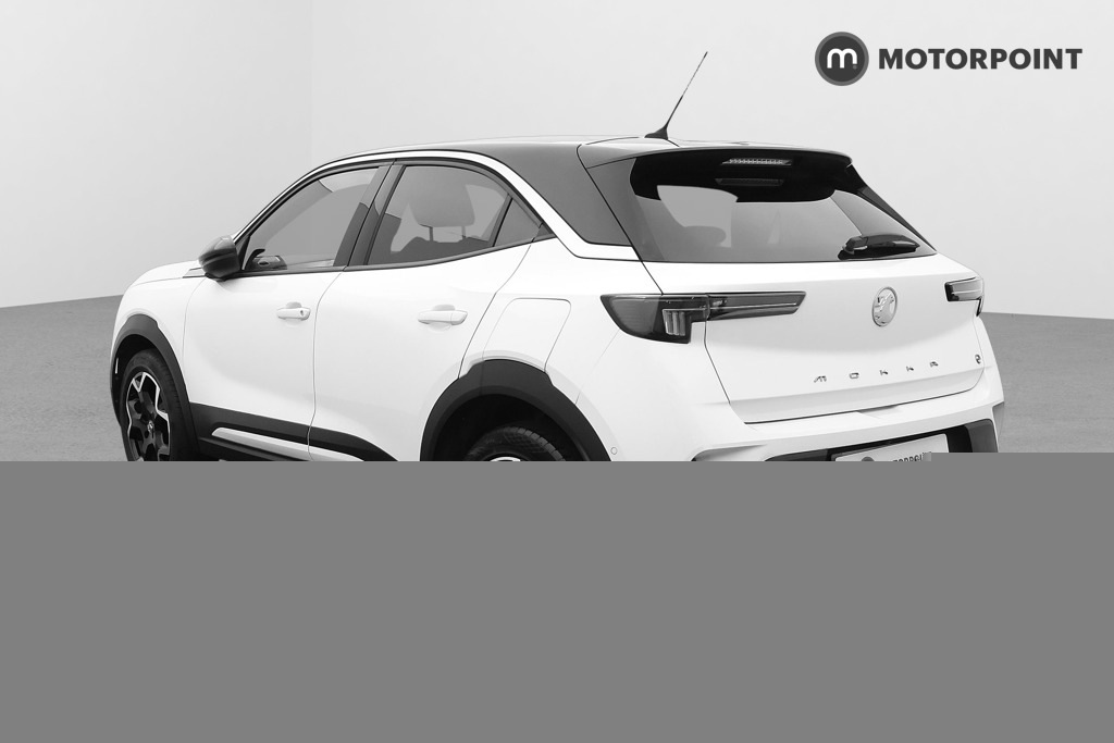 Vauxhall Mokka-e 100Kw Ultimate 50Kwh White #4