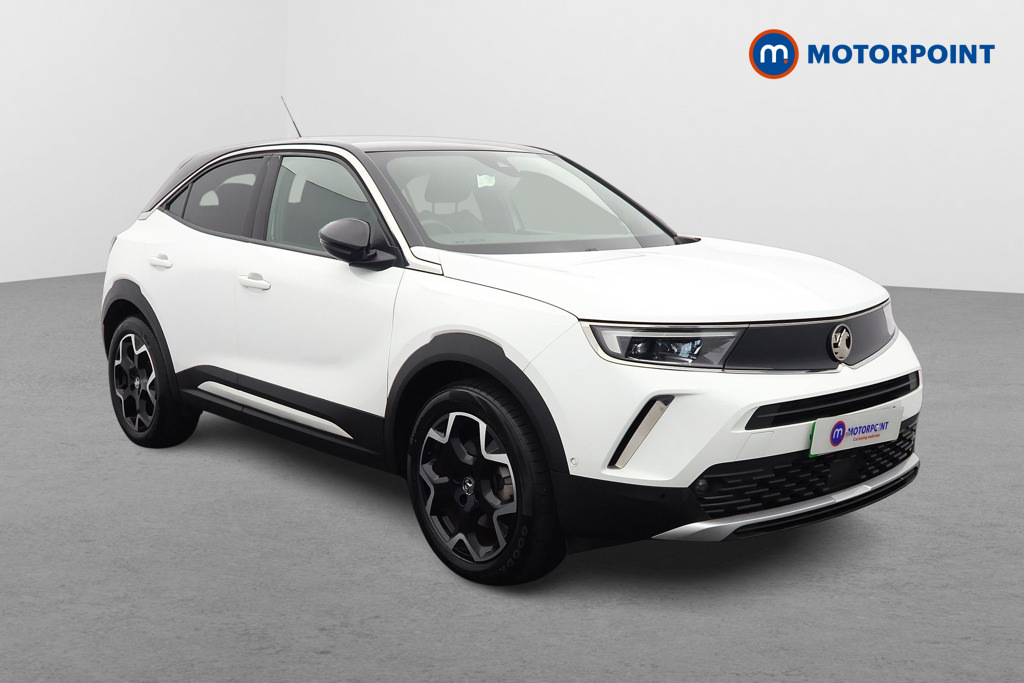 Vauxhall Mokka-e 100Kw Ultimate 50Kwh White