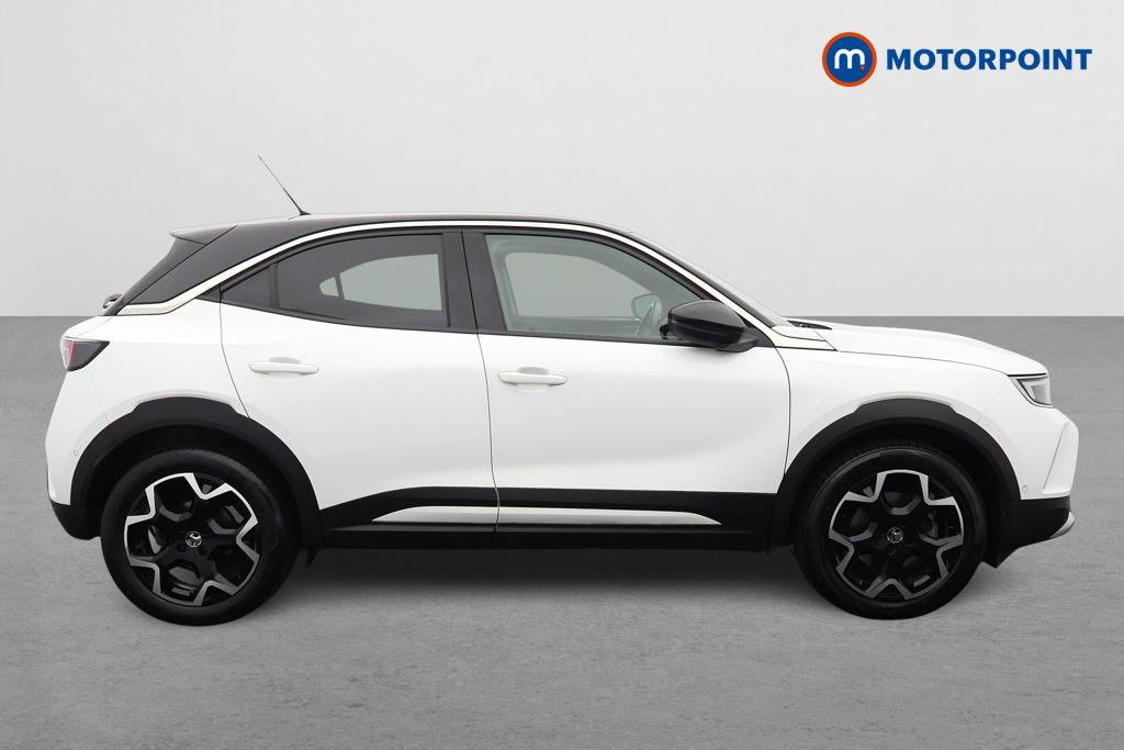 Vauxhall Mokka-e 100Kw Ultimate 50Kwh White #6