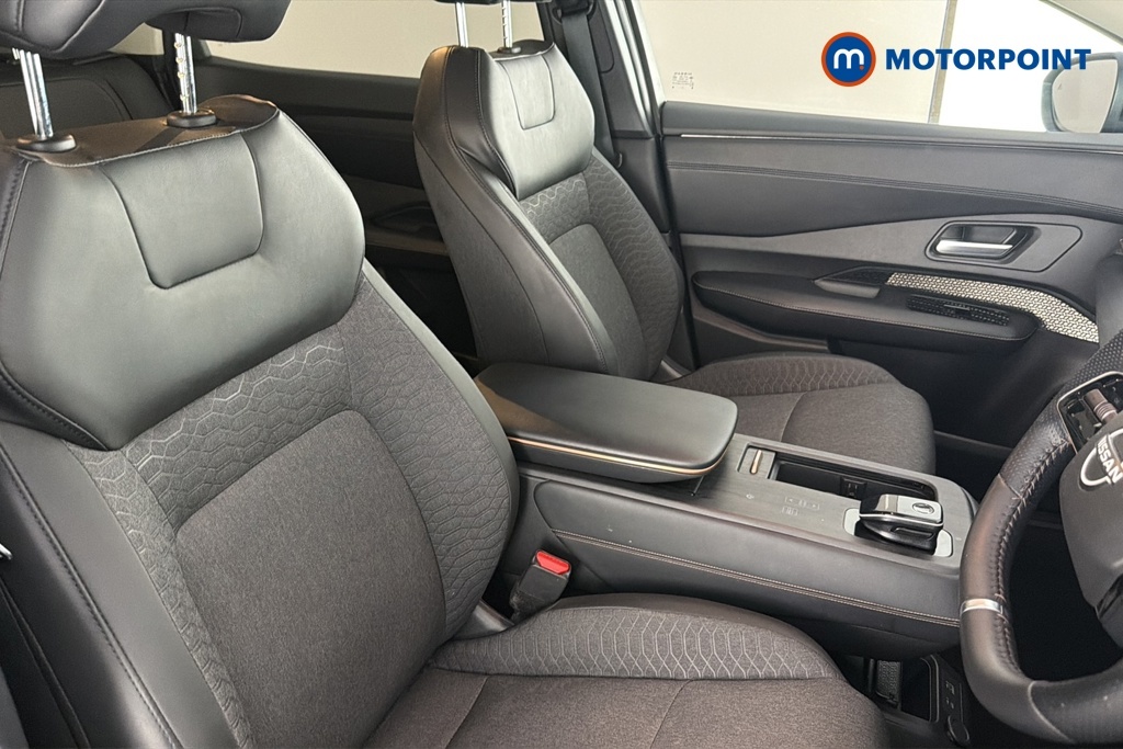 Nissan Ariya E 178Kw Evolve 22Kw Charger Silver #21