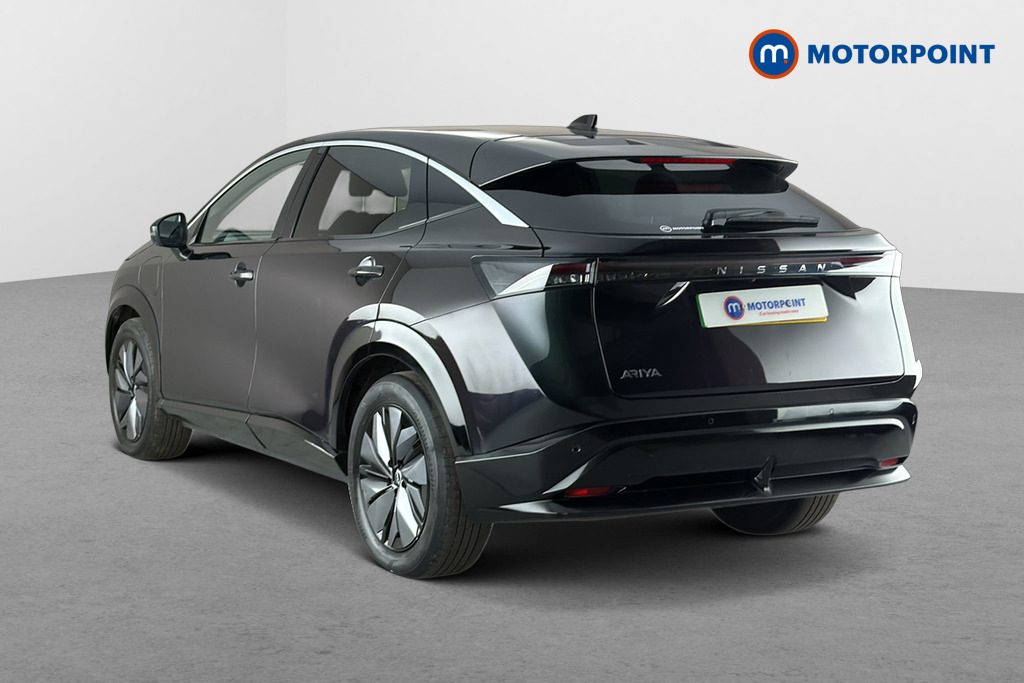 Nissan Ariya E 178Kw Evolve 22Kw Charger Silver #6