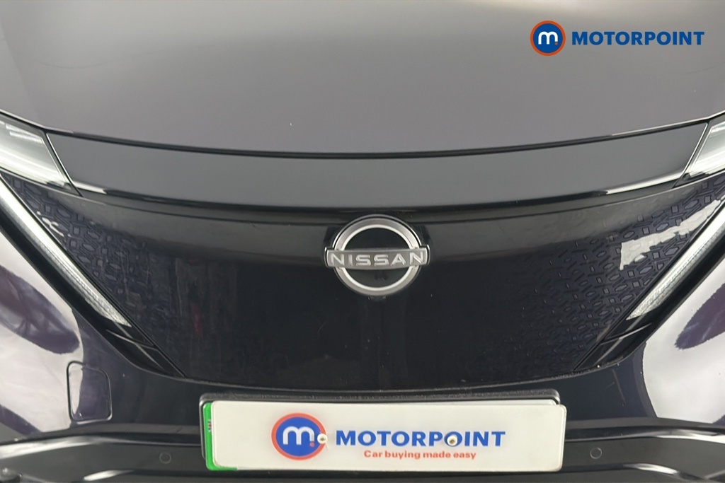 Nissan Ariya E 178Kw Evolve 22Kw Charger Silver #33