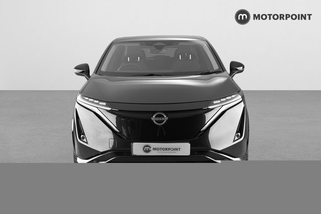 Nissan Ariya E 178Kw Evolve 22Kw Charger Silver #2