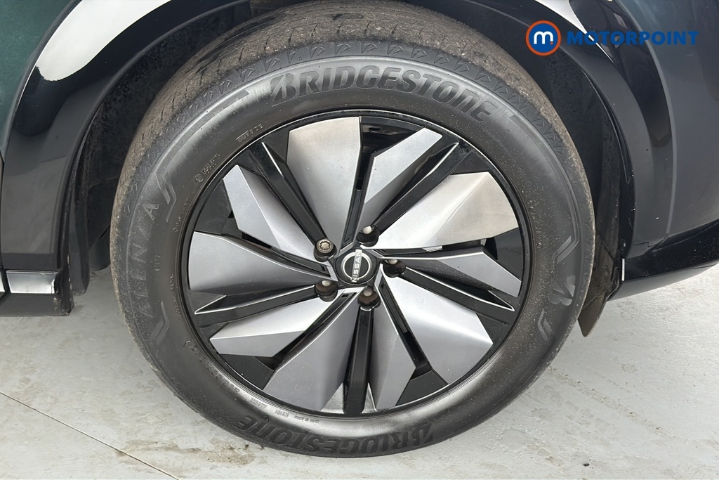 Nissan Ariya E 178Kw Evolve 22Kw Charger Silver #36