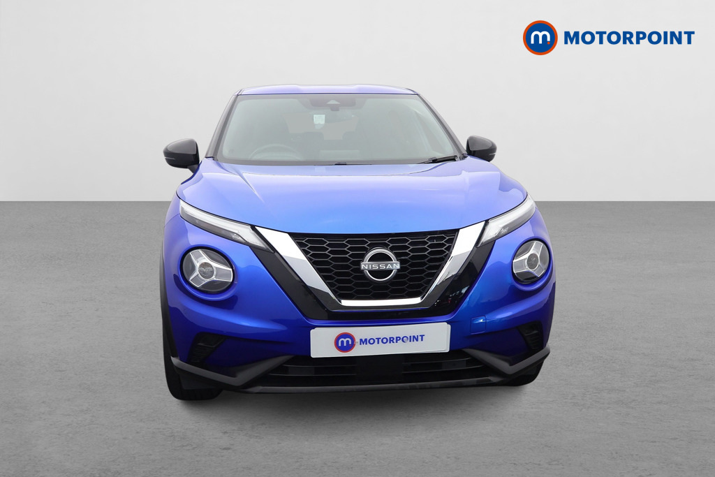 Nissan Juke 1.0 Dig-t 114 N-connecta Blue #2