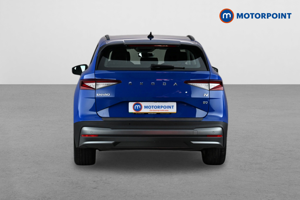 Skoda ENYAQ 132Kw 60 Ecosuite 62Kwh 120Kw Blue #5