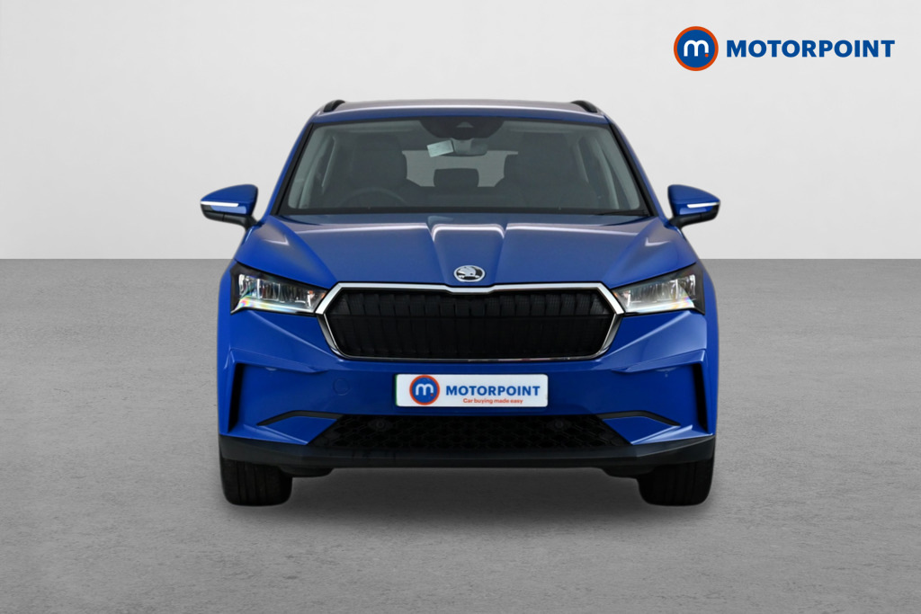 Skoda ENYAQ 132Kw 60 Ecosuite 62Kwh 120Kw Blue #2