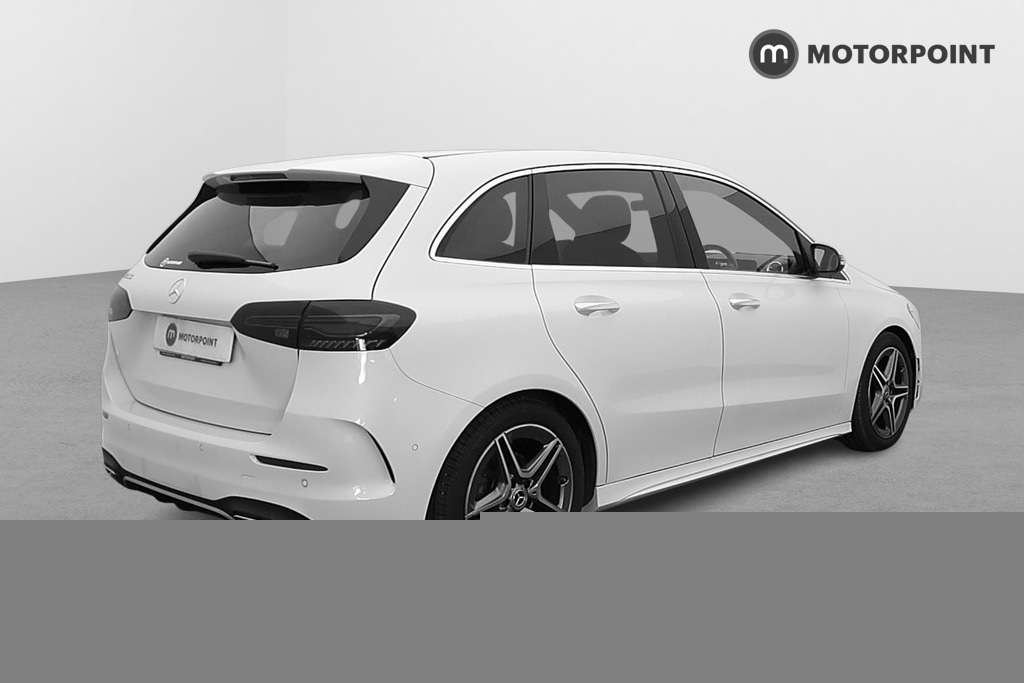 Mercedes-Benz B Class B200 Amg Line Executive White #6