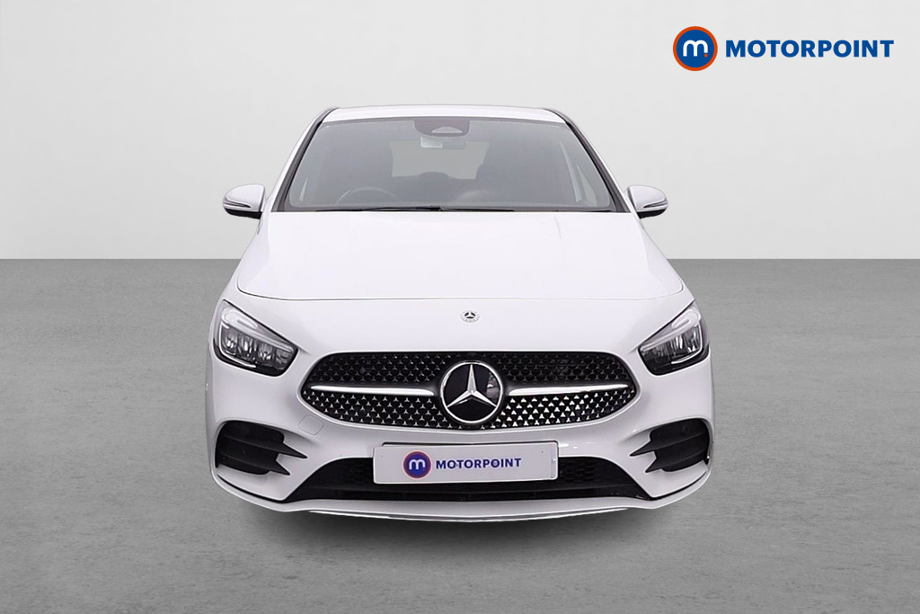Mercedes-Benz B Class B200 Amg Line Executive White