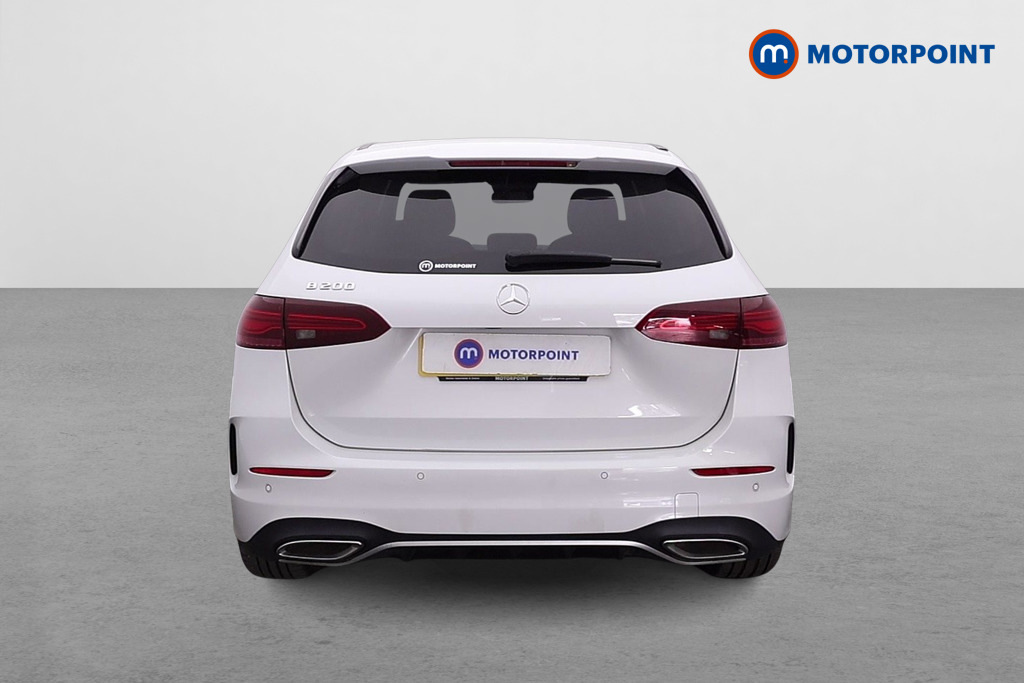 Mercedes-Benz B Class B200 Amg Line Executive White #5