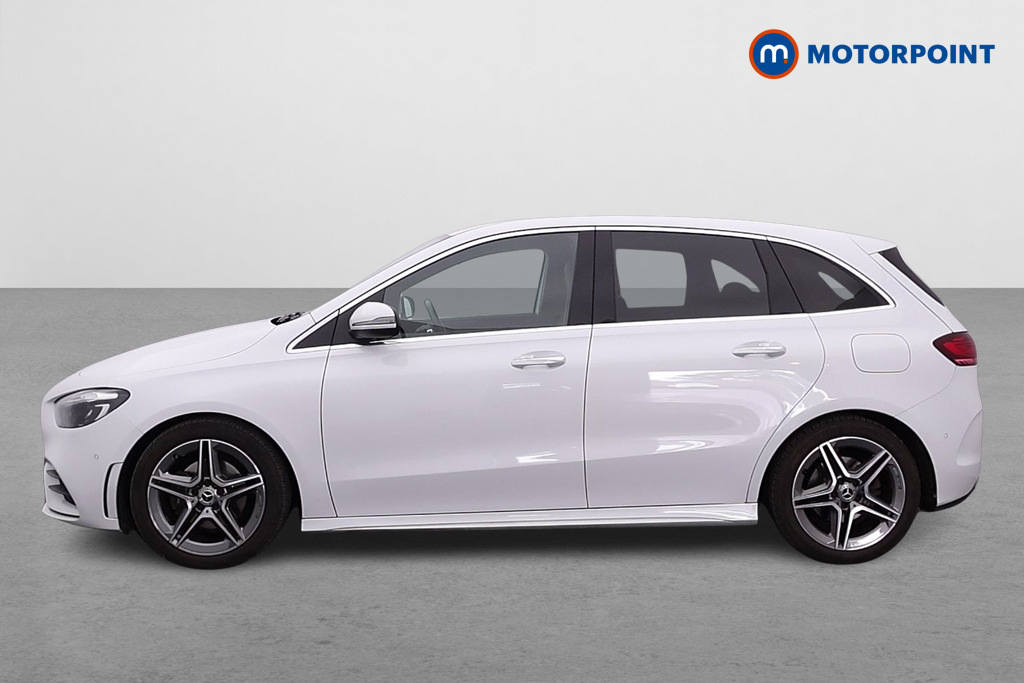 Mercedes-Benz B Class B200 Amg Line Executive White #3