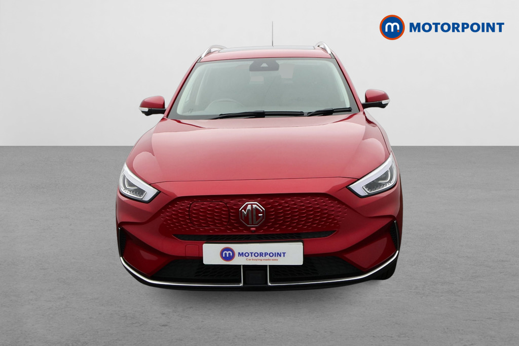 MG ZS 130Kw Trophy Ev 51Kwh Red #2