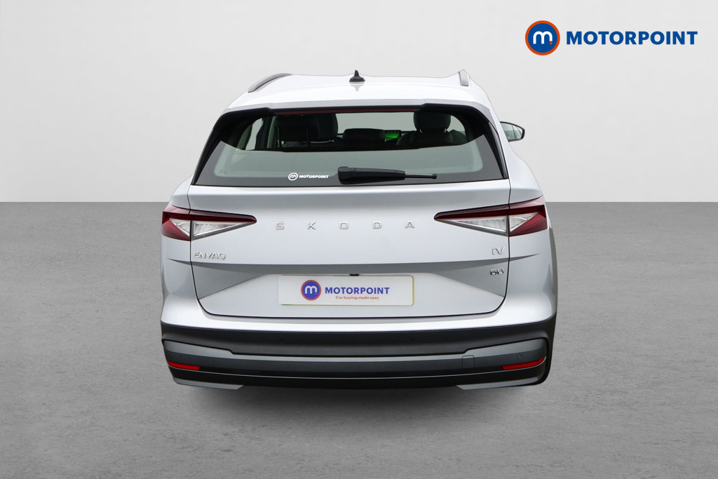 Skoda ENYAQ 132Kw 60 Ecosuite 62Kwh 120Kw BC23ODG Silver #6