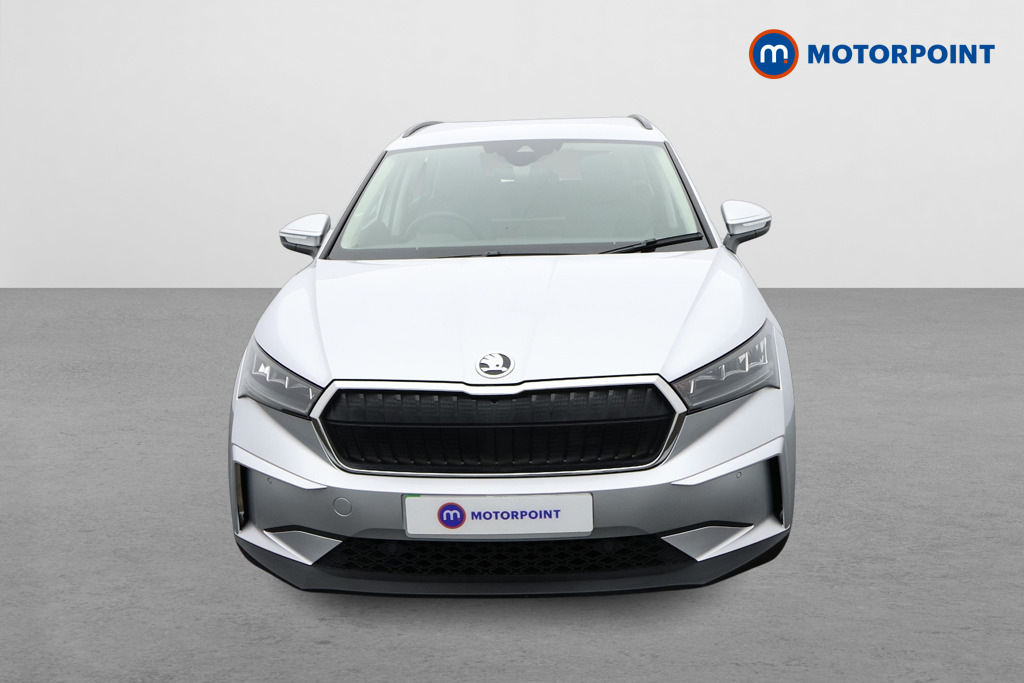 Skoda ENYAQ 132Kw 60 Ecosuite 62Kwh 120Kw BC23ODG Silver #2