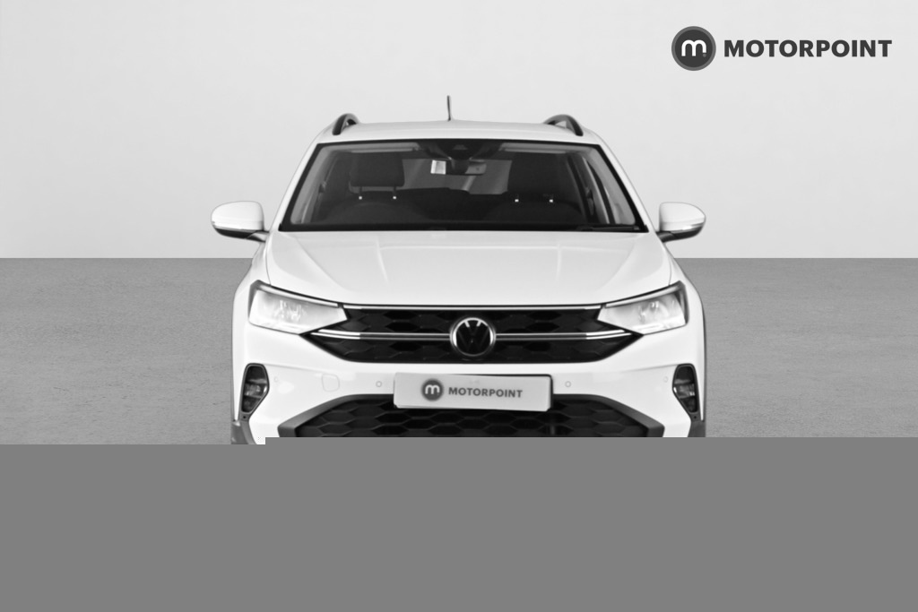 Volkswagen Taigo 1.0 Tsi Life White #2