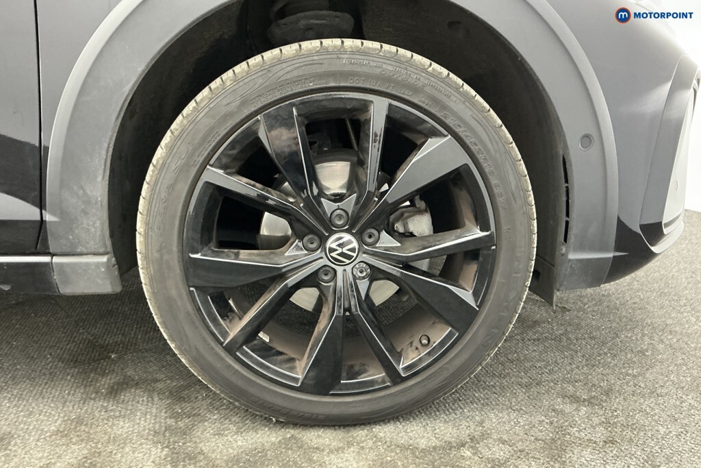 Volkswagen Taigo 1.0 Tsi 110 R-line Grey #29