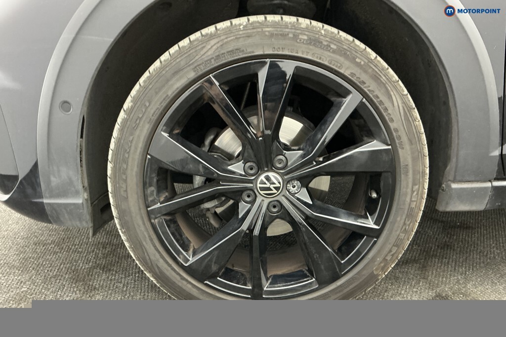 Volkswagen Taigo 1.0 Tsi 110 R-line Grey #30
