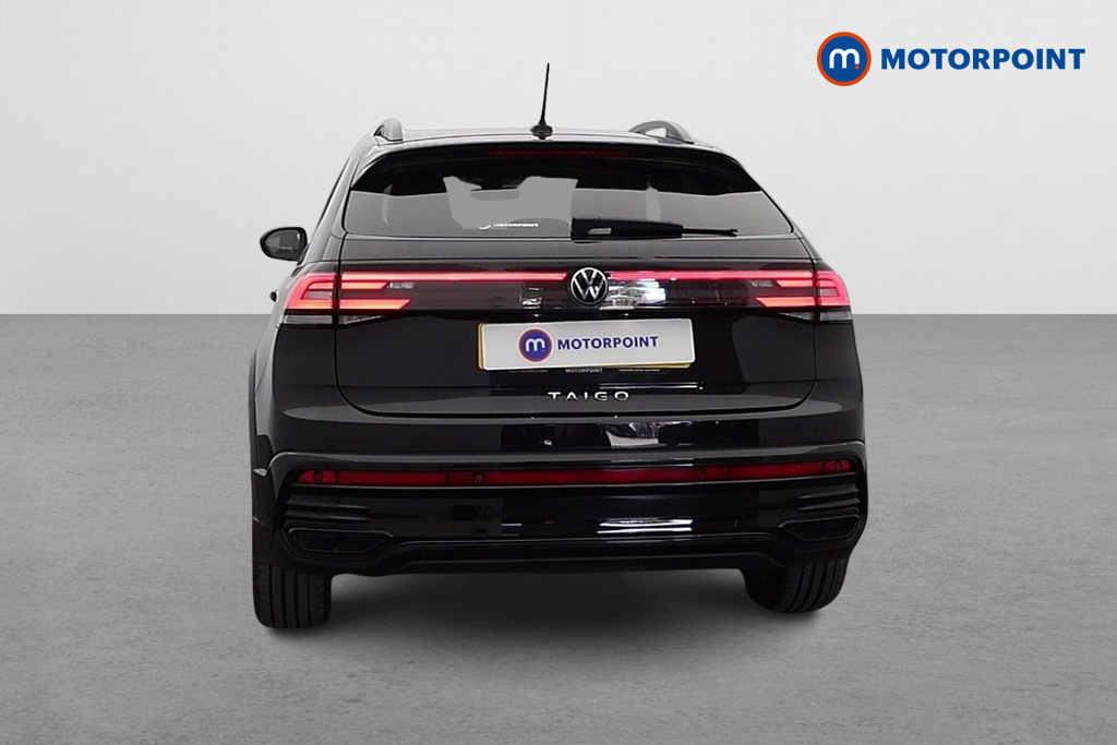 Volkswagen Taigo 1.0 Tsi 110 R-line Dsg Black #2