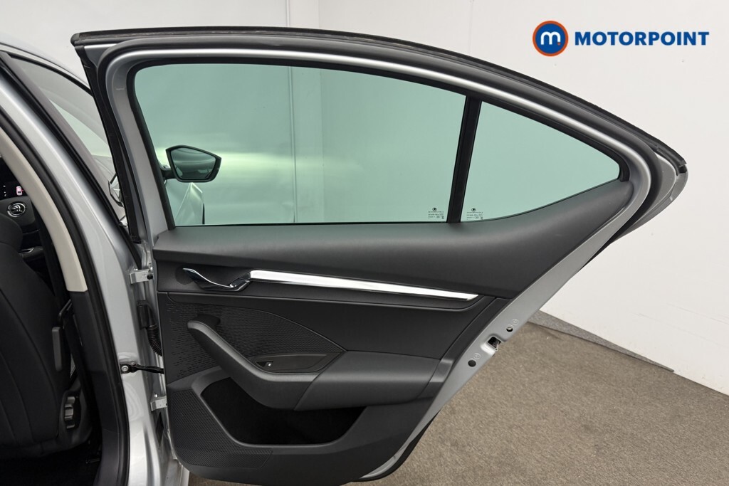 Skoda Octavia Estate 2.0 Tsi Vrs Silver #22