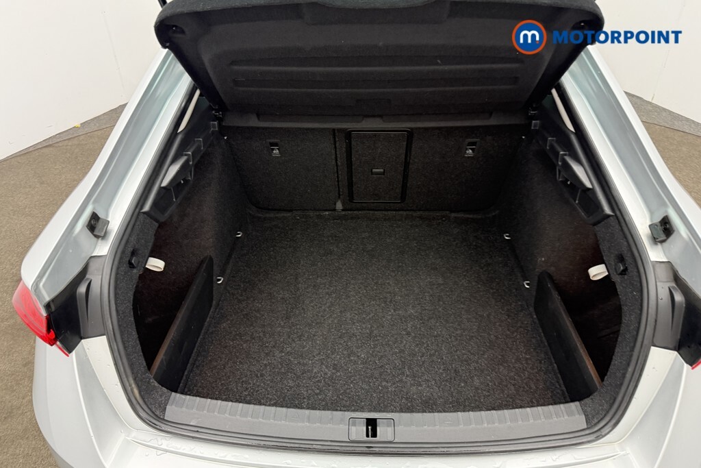 Skoda Octavia Estate 2.0 Tsi Vrs Silver #19