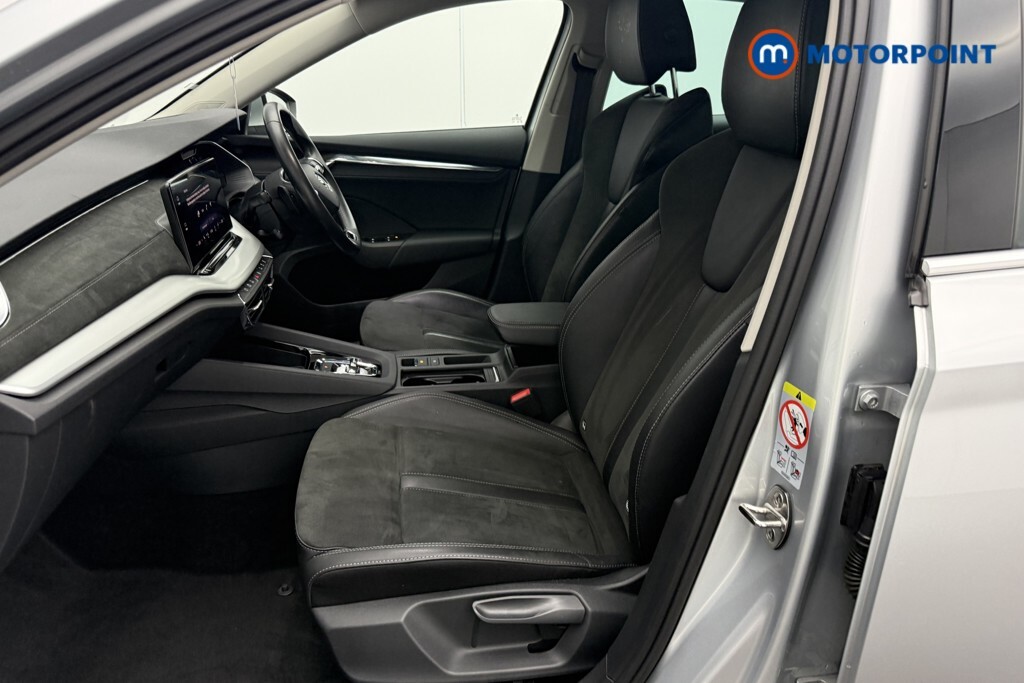 Skoda Octavia Estate 2.0 Tsi Vrs Silver #9