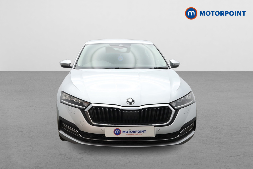 Skoda Octavia 2.0 Tdi 150 Se L Dsg Silver #2