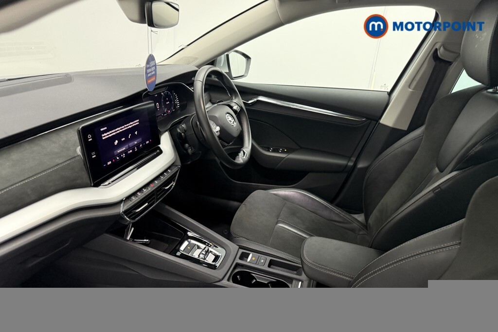 Skoda Octavia Estate 2.0 Tsi Vrs Silver #10