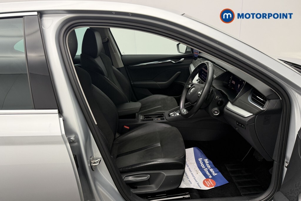 Skoda Octavia Estate 2.0 Tsi Vrs Silver #24