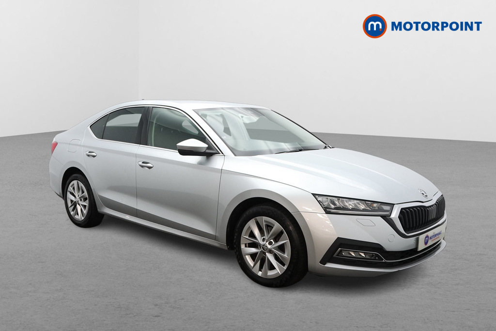 Skoda Octavia 2.0 Tdi 150 Se L Dsg Silver