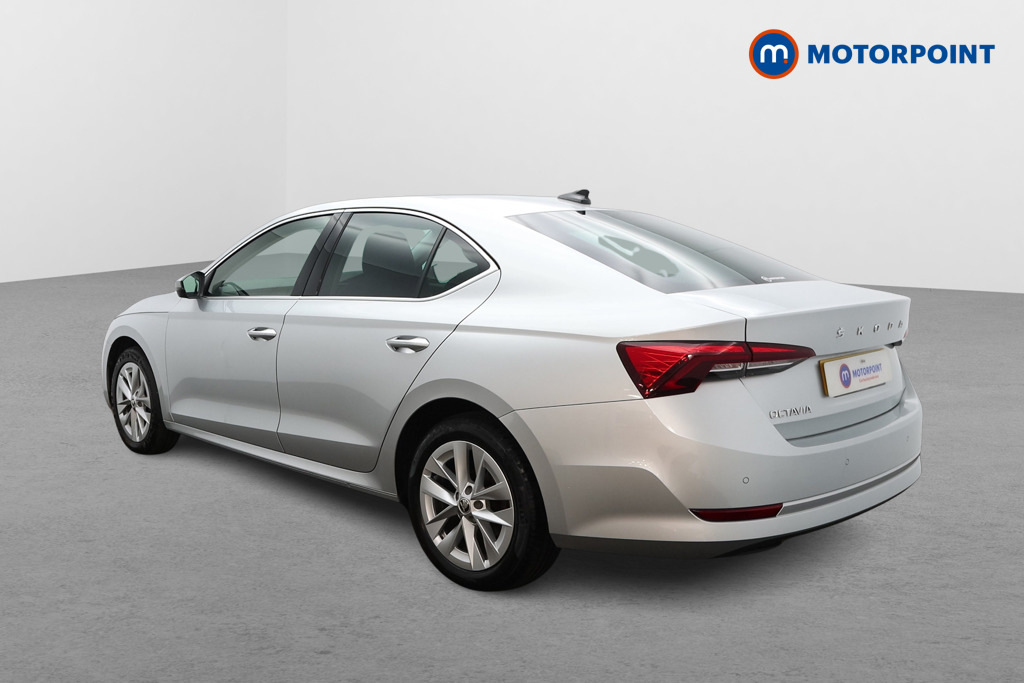 Skoda Octavia 2.0 Tdi 150 Se L Dsg Silver #5