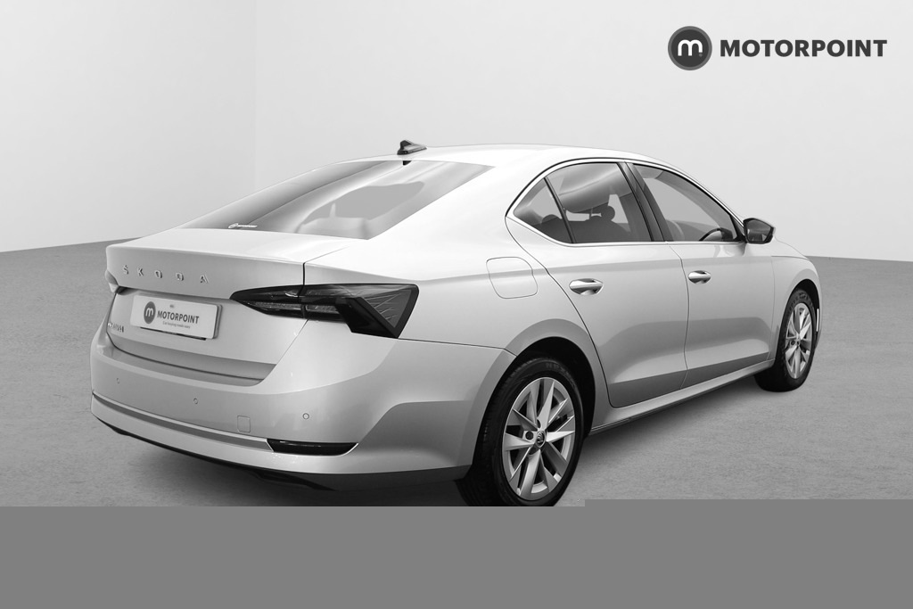 Skoda Octavia Estate 2.0 Tsi Vrs Silver #7