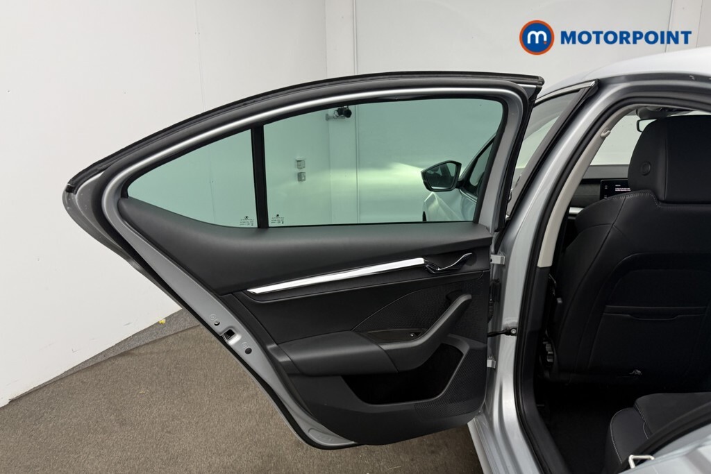 Skoda Octavia Estate 2.0 Tsi Vrs Silver #15