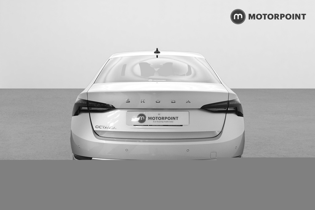 Skoda Octavia 2.0 Tdi 150 Se L Dsg Silver #6