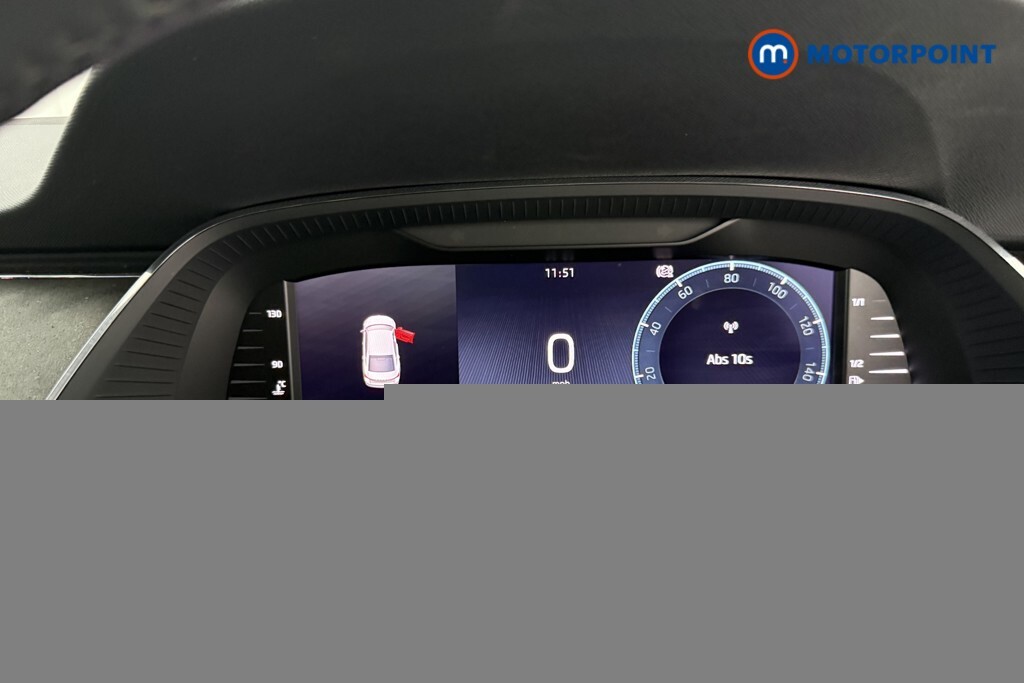 Skoda Octavia Estate 2.0 Tsi Vrs Silver #30