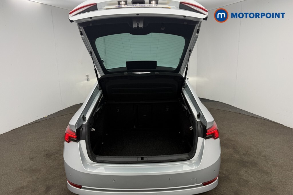 Skoda Octavia Estate 2.0 Tsi Vrs Silver #18