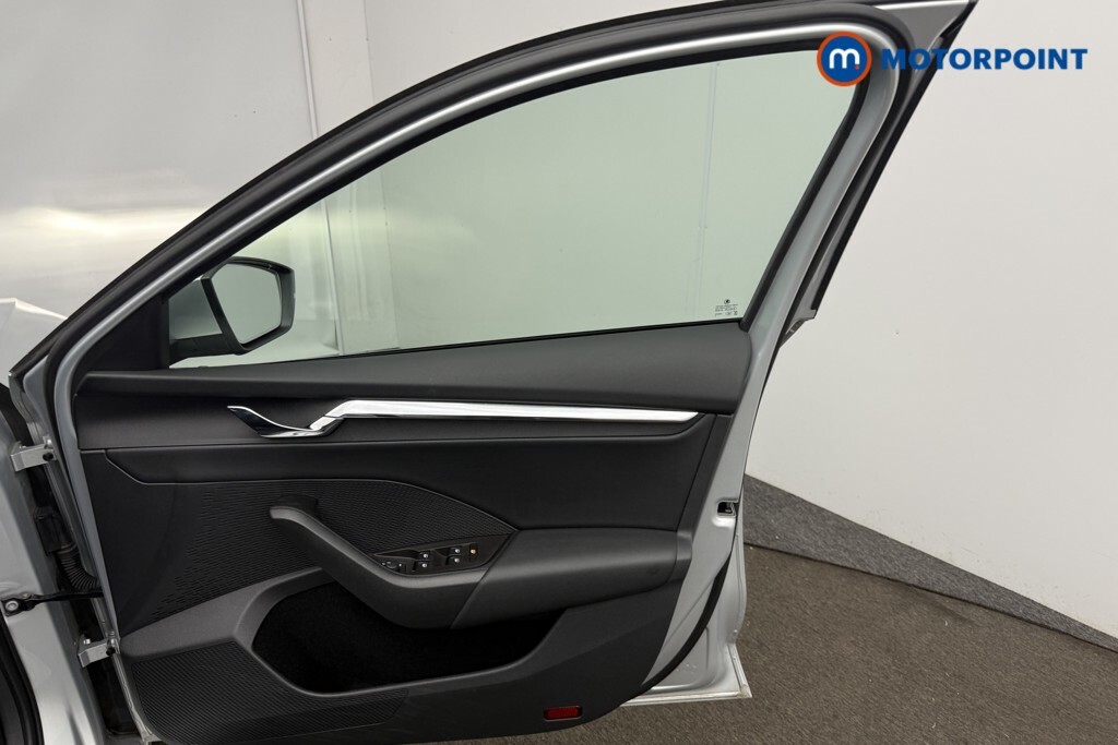Skoda Octavia Estate 2.0 Tsi Vrs Silver #25
