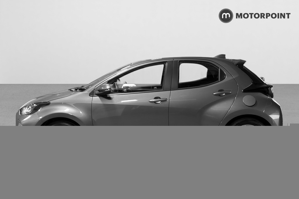 Toyota Yaris 1.5 Hybrid Icon Cvt Brown #4
