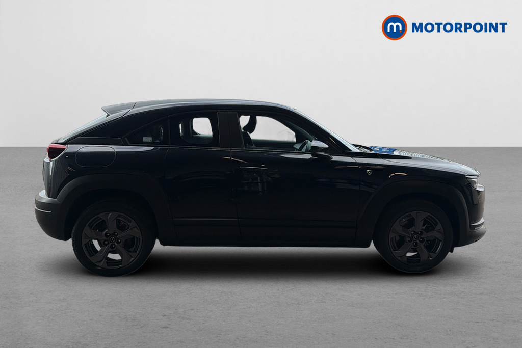 Mazda MX-30 125Kw R-ev Prime Line Black #4