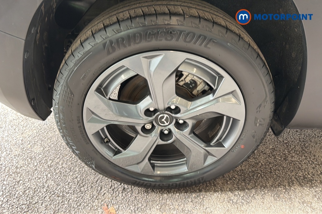 Mazda MX-30 17.8Kwh R Ev Makoto Suv Plug In Hybrid Brown #34