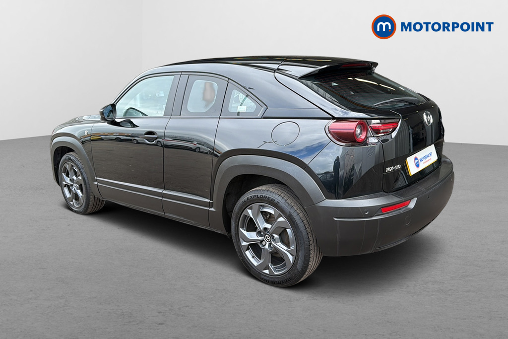 Mazda MX-30 17.8Kwh R Ev Makoto Suv Plug In Hybrid Brown #7