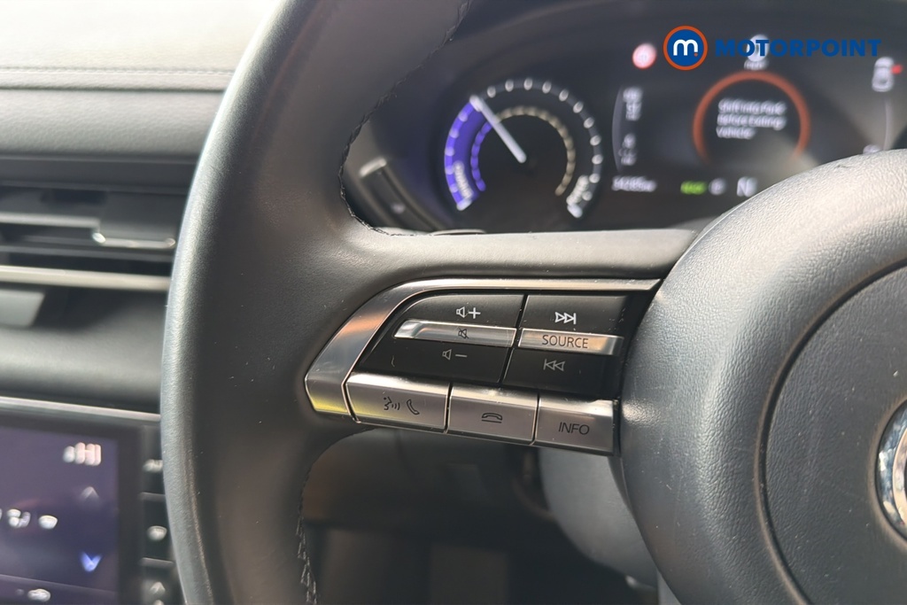 Mazda MX-30 17.8Kwh R Ev Makoto Suv Plug In Hybrid Brown #11