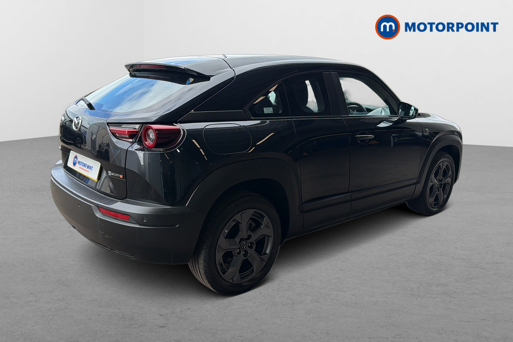 Mazda MX-30 125Kw R-ev Prime Line Black #5