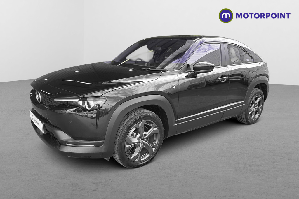 Mazda MX-30 125Kw R-ev Prime Line Black #3