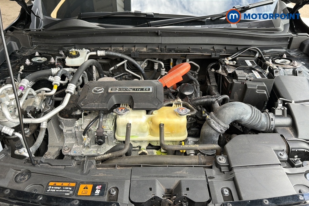 Mazda MX-30 17.8Kwh R Ev Makoto Suv Plug In Hybrid Brown #36