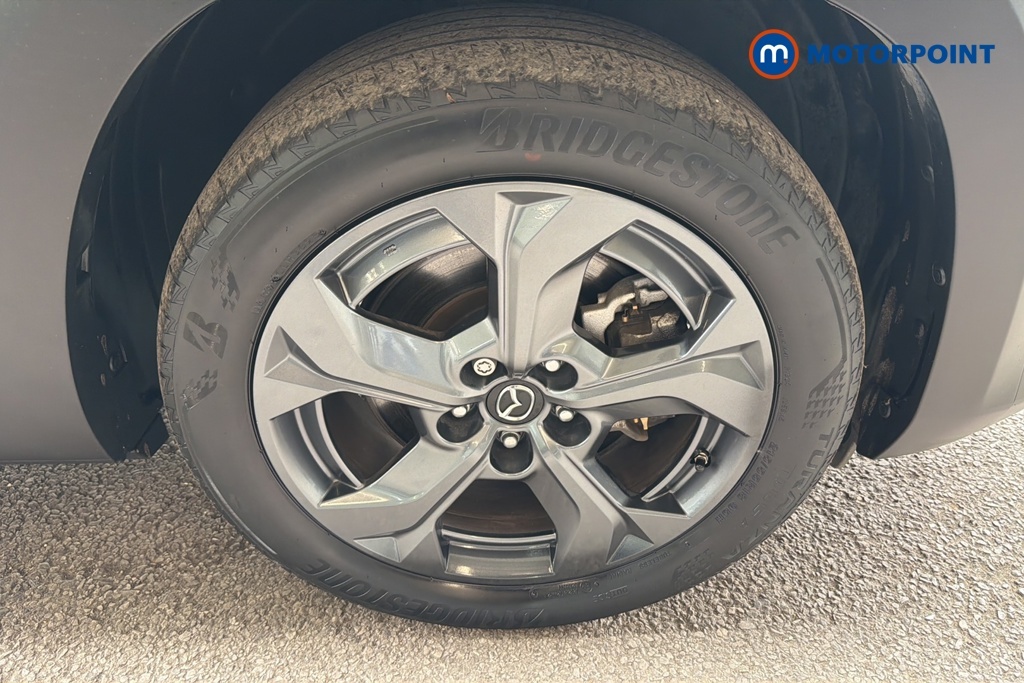Mazda MX-30 17.8Kwh R Ev Makoto Suv Plug In Hybrid Brown #35