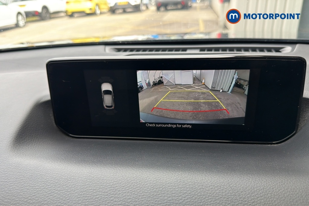 Mazda MX-30 17.8Kwh R Ev Makoto Suv Plug In Hybrid Brown #18